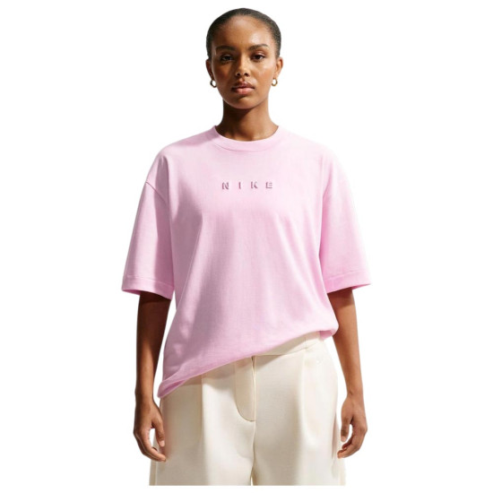 Nike Γυναικεία κοντομάνικη μπλούζα Sportswear Oversized T-Shirt